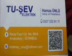 Tu-Şev Elektrik