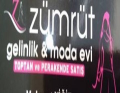 Zümrüt Gelinlik  ve Moda  Evi