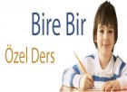 Özel Ders Verilir