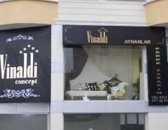 Ayhanlar Perde  Hadımköy