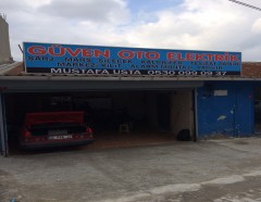 Güven Oto Elektrik