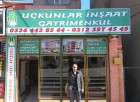 Uçkunlar İnşaat Gayrımenkul