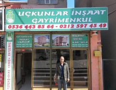 Uçkunlar İnşaat Gayrımenkul
