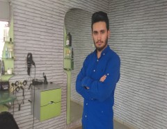 Çakır erkek kuaför