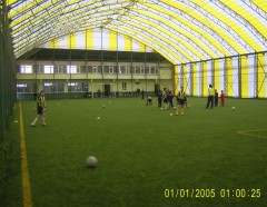 TELLİOĞLU SPOR TESİSİ