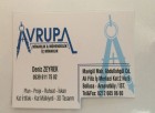 Avrupa Mimarlık Mühendislik
