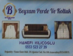 Beyzam Perde ve Koltuk
