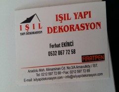 Işıl  Yapı  Dekorasyon