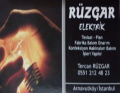 Rüzgar Elektrik