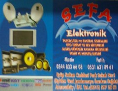 Sefa Elektirik
