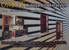 Umut Mobilya ve  Dekorasyon