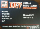 Dev Mutfak