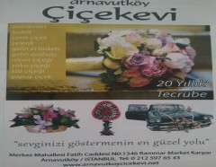 Arnavutköy Çiçek Evi
