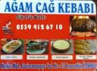 Ağam Cağ Kebab