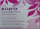 Büşra Çeyiz ve Piko