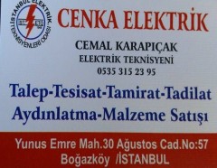 Cenka Elektirik