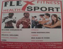 Flex Fitness Spor Salonu