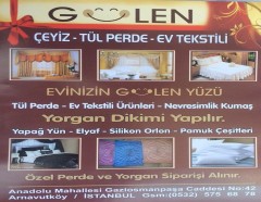 Gülen Perde  ve Çeyiz