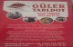 Güler Tabldot