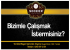 Noorden Cafe Bizimle Çalışmak İstermisiniz ?