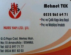 Nurs Yapı ve Gayrimenkul