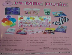 Pembe Butik