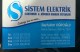   Sistem Elektrik