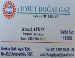 Umut Doğalgaz