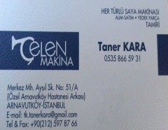 Çelen Makina