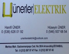 Ünerler Elektrik