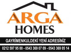 ARGA  Homes Gayrimenkul