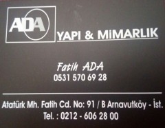 ADA Yapı ve Mimarlık