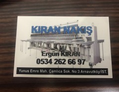Kıran NAKIŞ