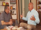 Orhan Tıraşoğlu Bizler Bu Toprakları Seviyoruz Dedi