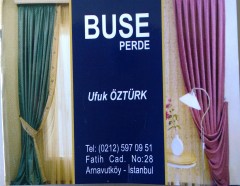Buse Perde  Arnavutköy
