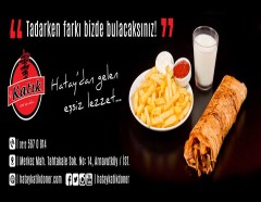 Hatay Katık Döner