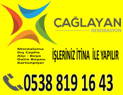 Çağlayan Dekorasyon