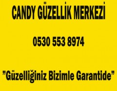 Candy Güzellik Merkezi Arnavutköy