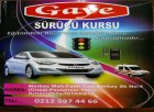 Gaye Sürücü Kursu Arnavutköy
