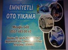 Emniyetli  Oto Yıkama Arnavutköy