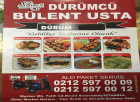 Dürümcü Bülent  Usta