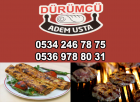 Dürümcü Adem Usta  Arnavutköy