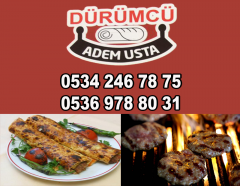 Dürümcü Adem Usta