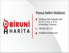 Biruni Harita & Mühendsilik